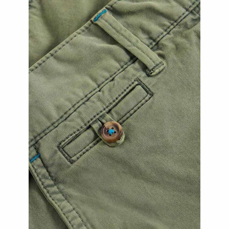 White Stuff Hayley Organic Chino Short image number 2